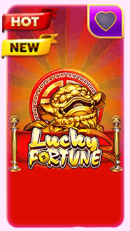 Lucky Fortune 1