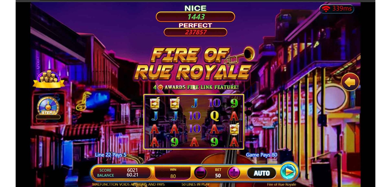 Fire of Rue Royale 3