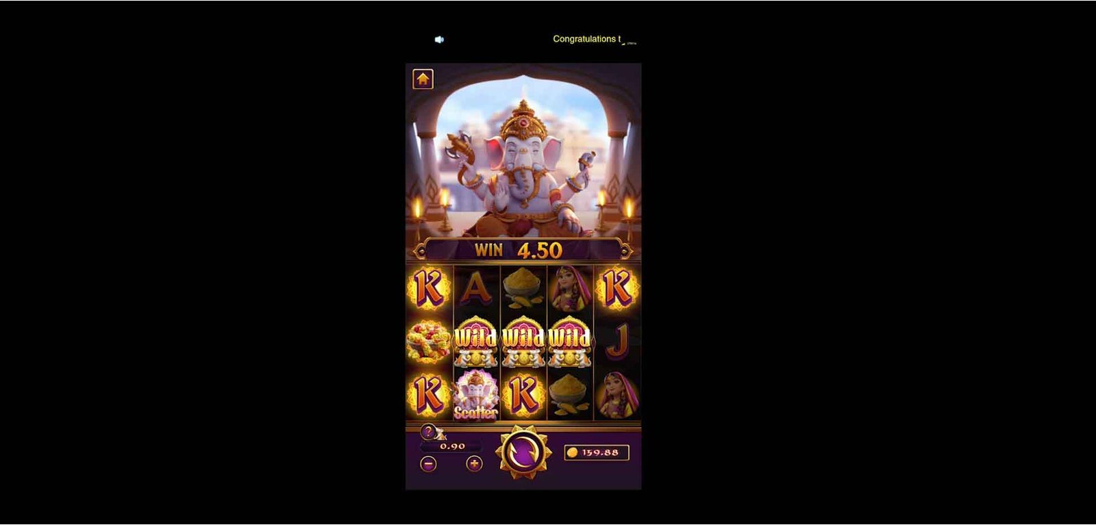 Ganesha Gold 5