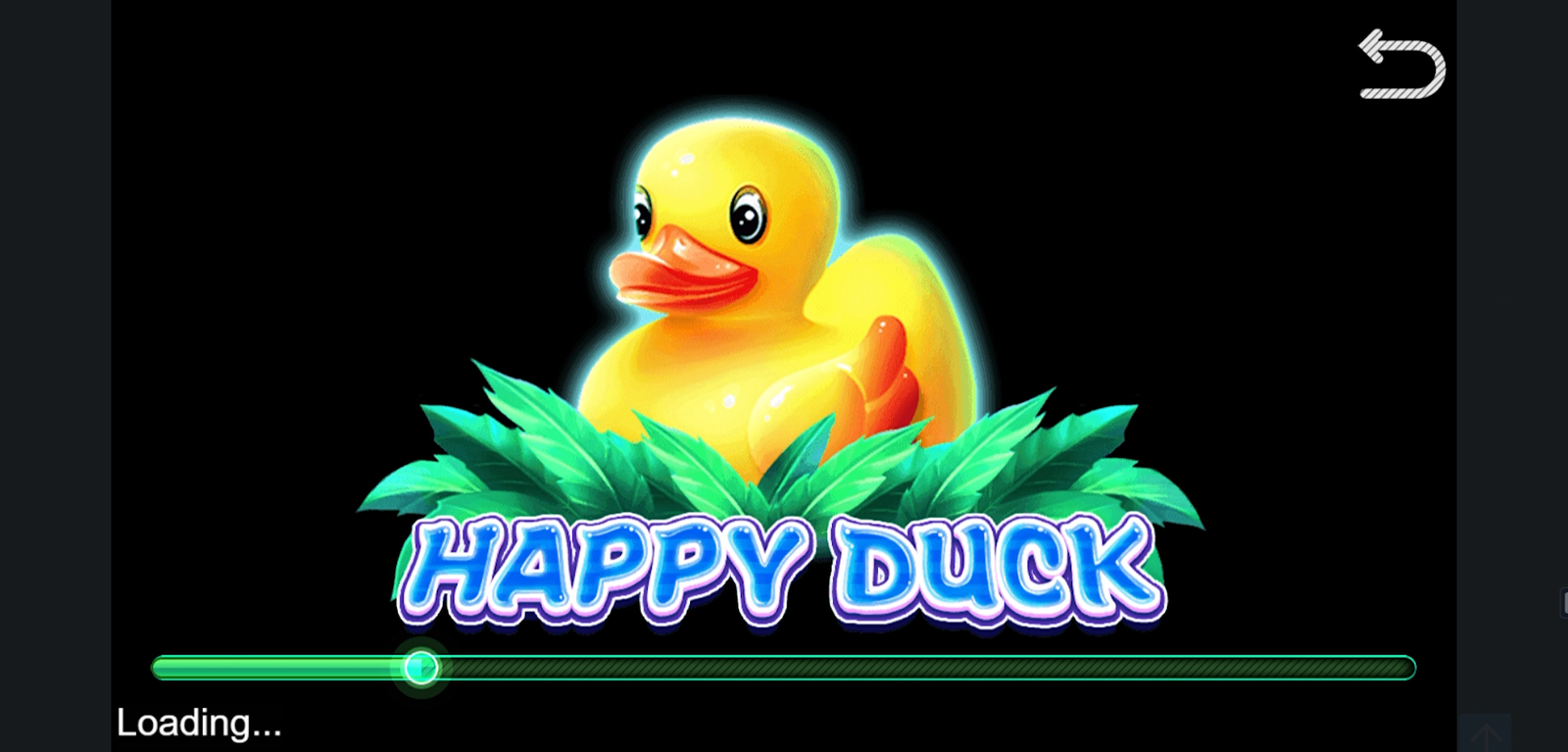 Happy Duck 1