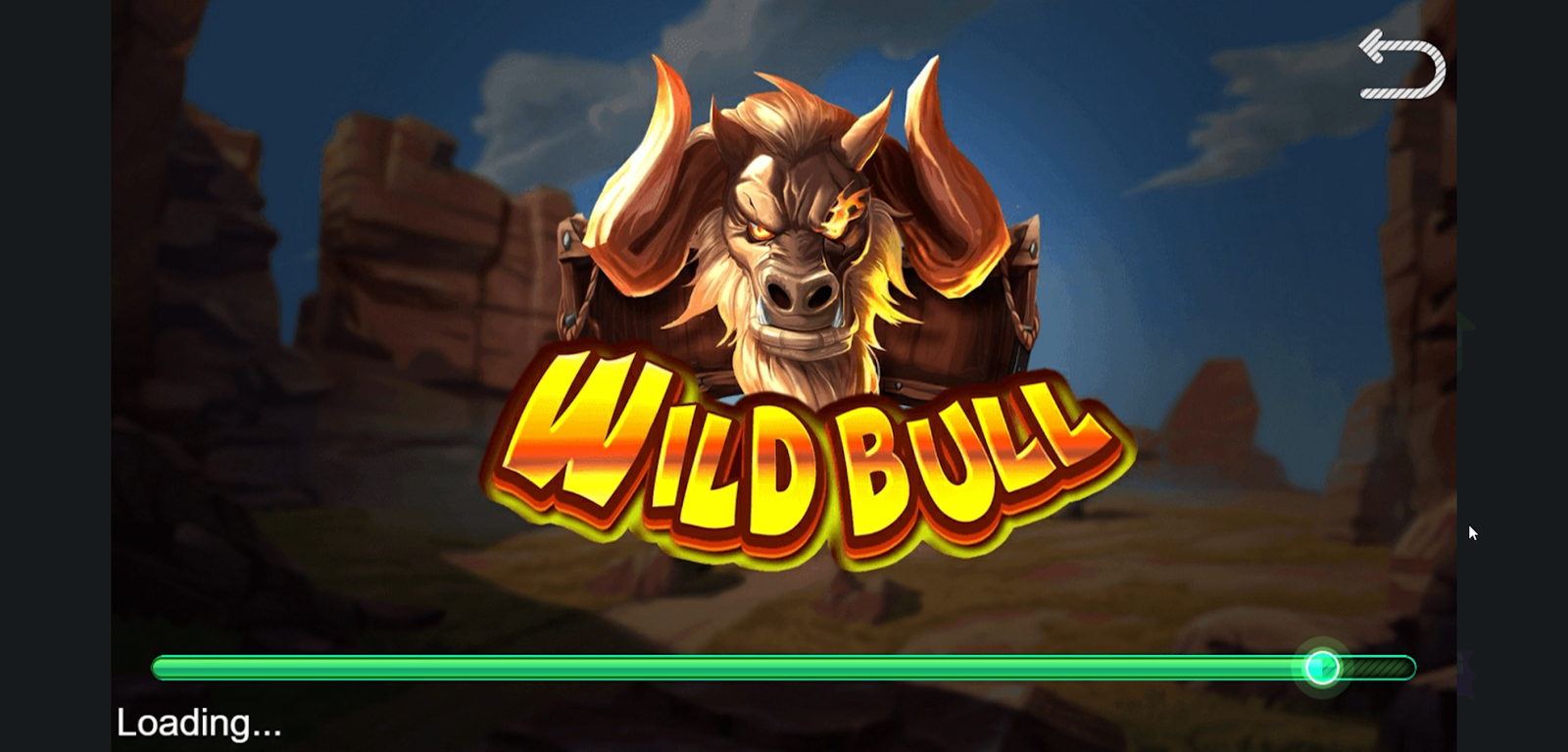 Wild Bull 1