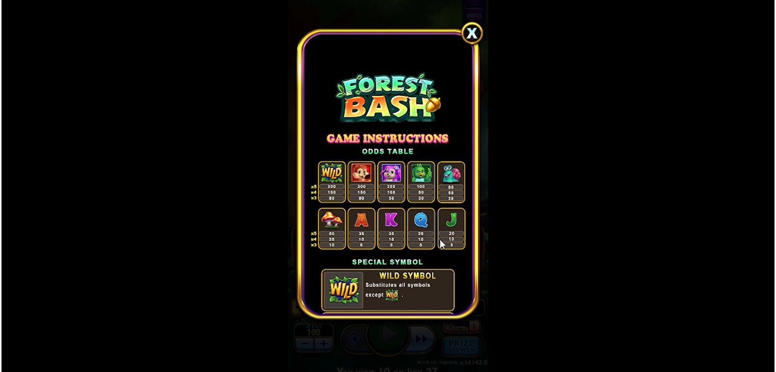 Forest Bash 2