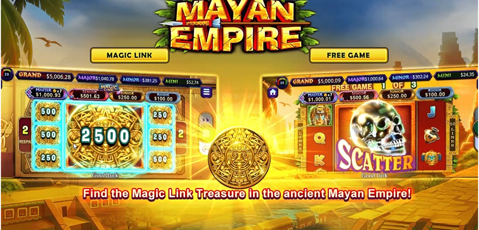 Mayan Empire 1