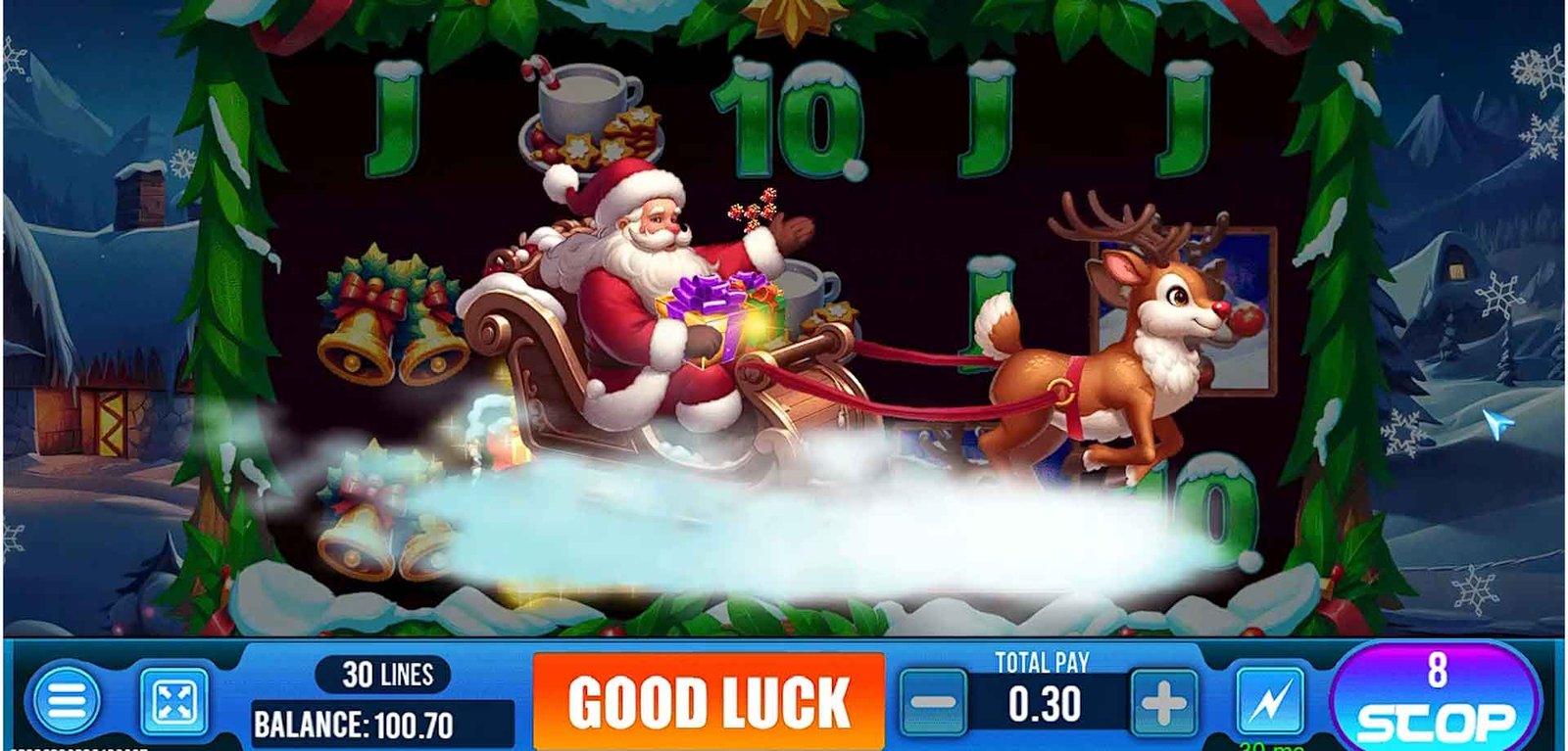 Santa’s Riches 2