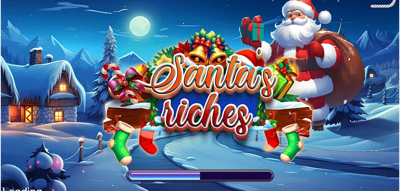 Santa’s Riches 1